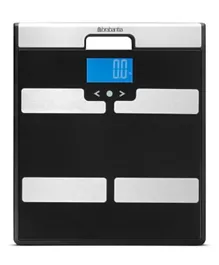 Brabantia - Body Analysis Scale - Black