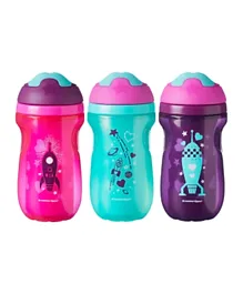 Tommee Tippee Explora Insulated Sipper Cup - Multicolor