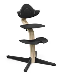 Stokke Nomi Chair - Black