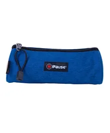 Pause - Pencil Case - Blue