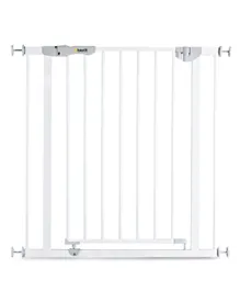 Hauck Auto Close N Stop (75 - 80 CM) Safety Gate - White