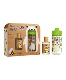 Eau My Planet Children'S Perfume Toilette 100 Ml + Water Bottle
