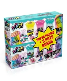 CANAL TOYS Slime Shakers Set