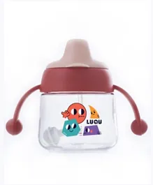 Luqu Duckbill Water Cup - Tritan cup 180ml