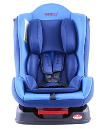 بيبي بلس مقعد سيارة للأطفال أزرق