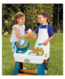 Little Tikes Now Make Real Ice Cream at Home - Multicolour