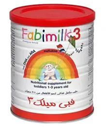 Fabimilk - Baby Milk Stage (3) Formula - 400g