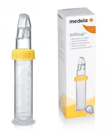 Medela SoftCup Advanced Cup Feeder Yellow - 80 mL