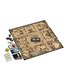 Hasbro Game - Clue Wizarding World Harry Potter Edition