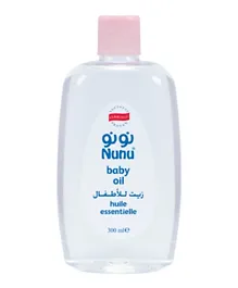 Nunu - baby Oil 300 ml