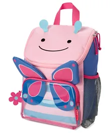 Skip Hop Butterfly Zoo Big Backpack - 13 Inches