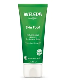 Weleda - Skin Food Rich Intensive Skin Care - 75 ml