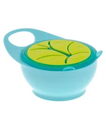 Brother Max Snack Bowl - Blue Green