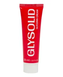 Glysolid - Hands Cream - 30Ml - Tube