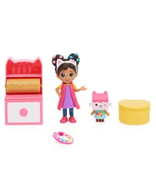 Gabby’s Dollhouse Art Studio Set with 2 Toy Figures