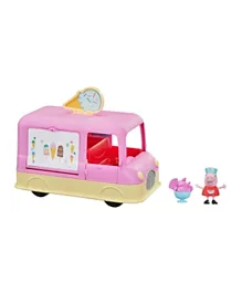 Peppa Pig - Peppa's Adventures Ice Cream Van