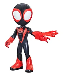 Spidey and His Amazing Friends Supersized Miles Morales: Spider-Man Action Figure