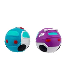 Little Tikes Learn & Play Roll Arounds Vehicle Cruisers - Pack of 2