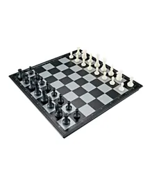 فاميلي تايم - مجموعة لعب الشطرنج 3 في 1  - كبيرة