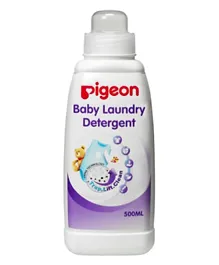 Pigeon Baby Liquid Laundry Detergent - 500mL
