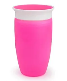 Munchkin Miracle 360 Sippy Cup 10oz - Pink