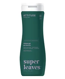 Attitude Super Leaves Soothing Shower Gel - 473ml