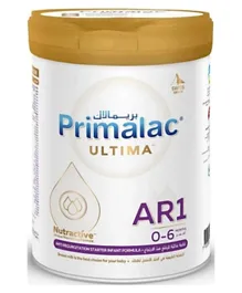 Primalac - Premium Baby Milk AR1 - 400g