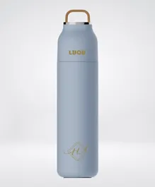 LUQU Earl Vacuum Flask (500ml) - Grey