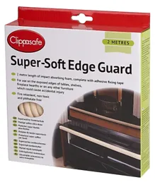 Clippasafe Super Soft Edge Guard Cream - 2 Metres