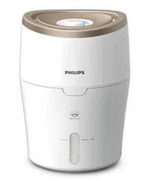 فيليبس - مرطب الهواء سلسلة 2000 HU4811/90 - أبيض
