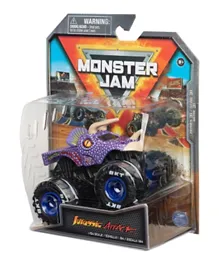 Monster Jam - Diecast Jurassic Attack Truck