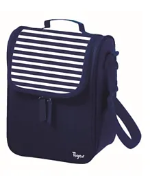 تيجيكس - حقيبة معزولة  - لون أزرق