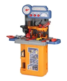 Little Story Tool Station Luggage Case Playset