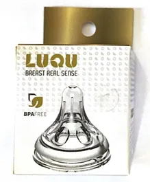 Luqu - Nipple Standard Neck - Small