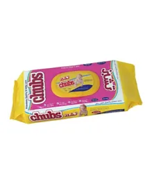 Chubs - Baby Extra Skincare - 40`s Wipes