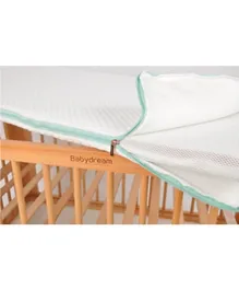 بيبي دريم - فراش سرير للأطفال فاخر