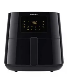Philips - 3000 SeriesAir fryer XL - 1.2Kg, 6.2L - Black
