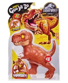 Goo Jit Zu - Jurassic World S2 W2 Hero Pack - T-Rex