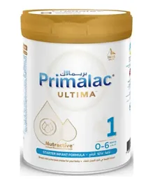 Primalac -  Premium Ultima Baby Milk (1), 0-6 months - 400 gm