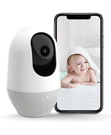 Nooie WiFi Home Security Camera for Baby Monitoring