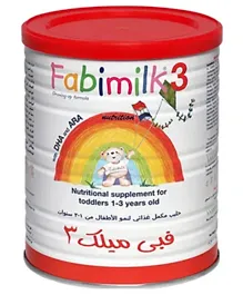 Fabimilk - Baby Milk Stage (3) Formula - 1700g