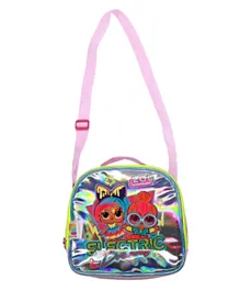 L.O.L. Neon Lunch Bag F21 - Multi Color
