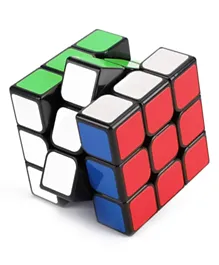 MOON Magic Cube Puzzle Toy - Multicolor