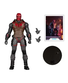 DC Comics Multiverse Red Hood Action Figure with Accessories - 17.78cm