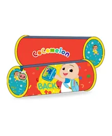 Cocomelon - Round Pencil Case