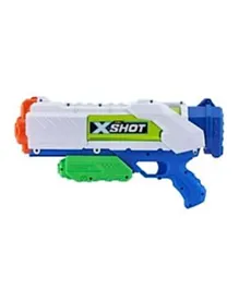 Xshot Water Warfare Fast Fill Blaster - Multicolor