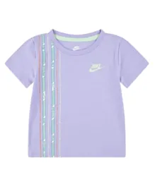Nike Happy Camper Graphic T-shirt - Purple