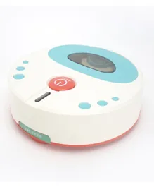 Small Household Appliances Play Sweeper Robot Toy
