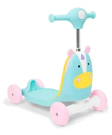 Skip Hop Zoo Ride On Toy - Unicorn