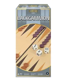 Ambassador Classic Games - Backgammon (basic)
